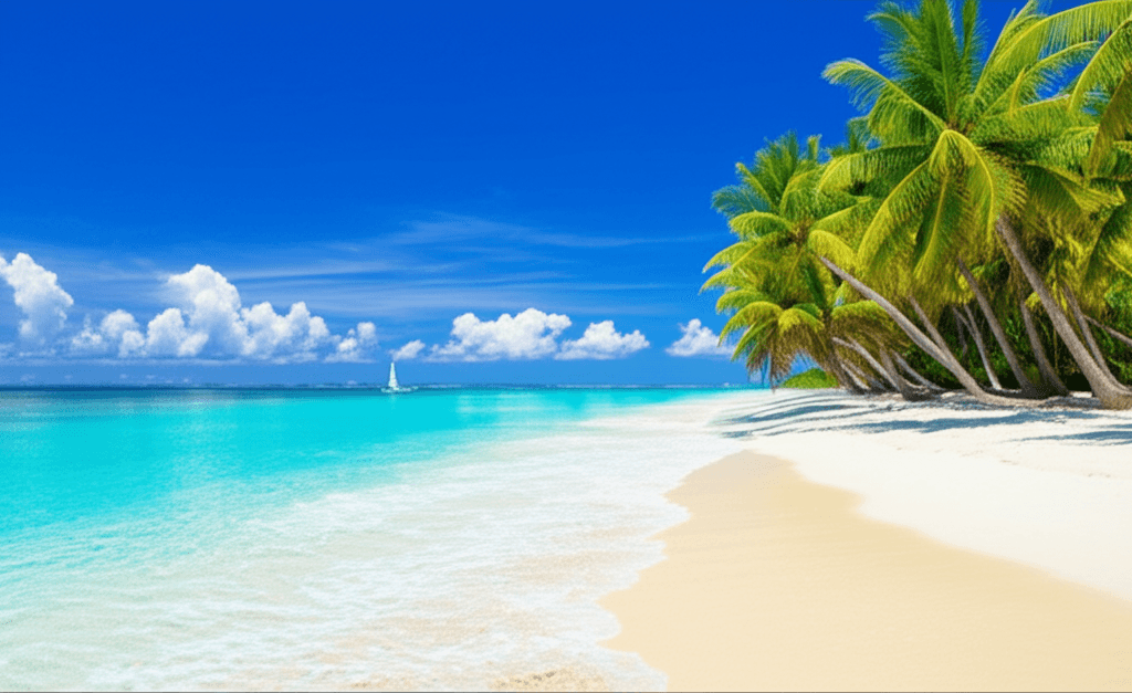 Tropical Paradise Transform